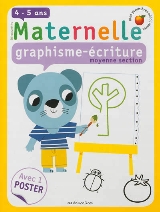 GRAPHISME-ECRITURE, MOYENNE SECTION