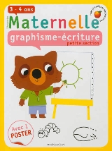 GRAPHISME-ECRITURE, PETITE SECTION