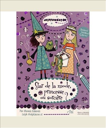 STAR DE LA MODE, PRINCESSE OU SORCIERE ?