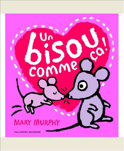UN BISOU COMME CA