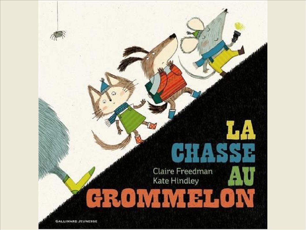 LA CHASSE AU GROMMELON