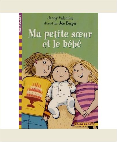 MA PETITE SOEUR ET LE BEBE