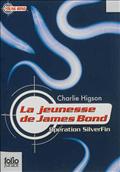 LA JEUNESSE DE JAMES BOND - I - OPERATION SILVERFIN