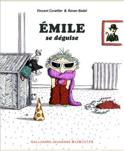 EMILE SE DEGUISE