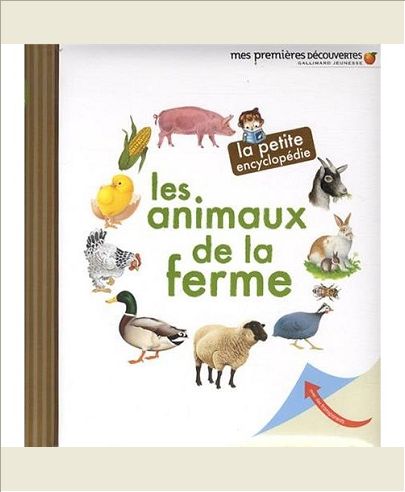 LES ANIMAUX DE LA FERME