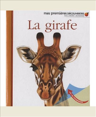 LA GIRAFE