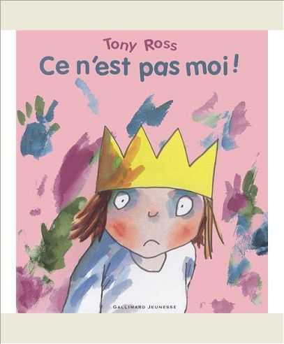 CE N'EST PAS MOI !