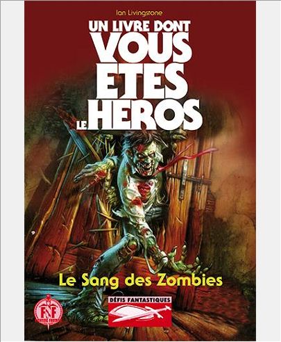 LE SANG DES ZOMBIES