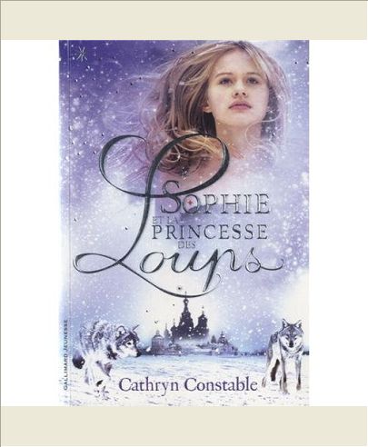 SOPHIE ET LA PRINCESSE DES LOUPS