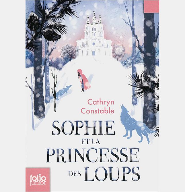 SOPHIE ET LA PRINCESSE DES LOUPS
