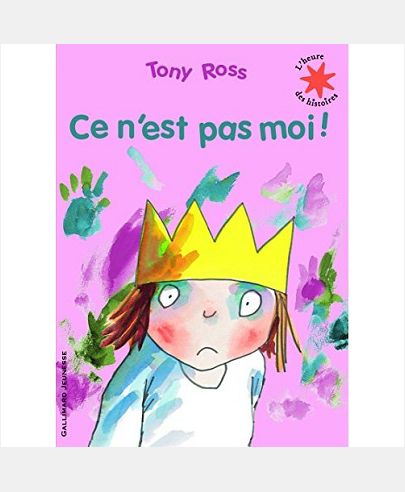 CE N'EST PAS MOI !