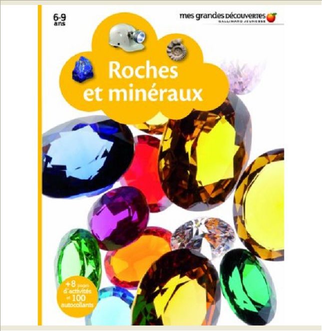 NOUVELLE PRESENTATION - T06 - ROCHES ET MINERAUX