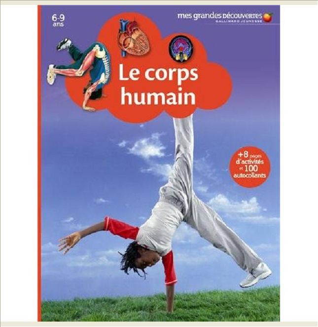 NOUVELLE PRESENTATION - T01 - LE CORPS HUMAIN
