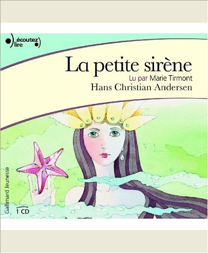 LA PETITE SIRENE - AUDIO