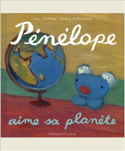 PENELOPE AIME SA PLANETE