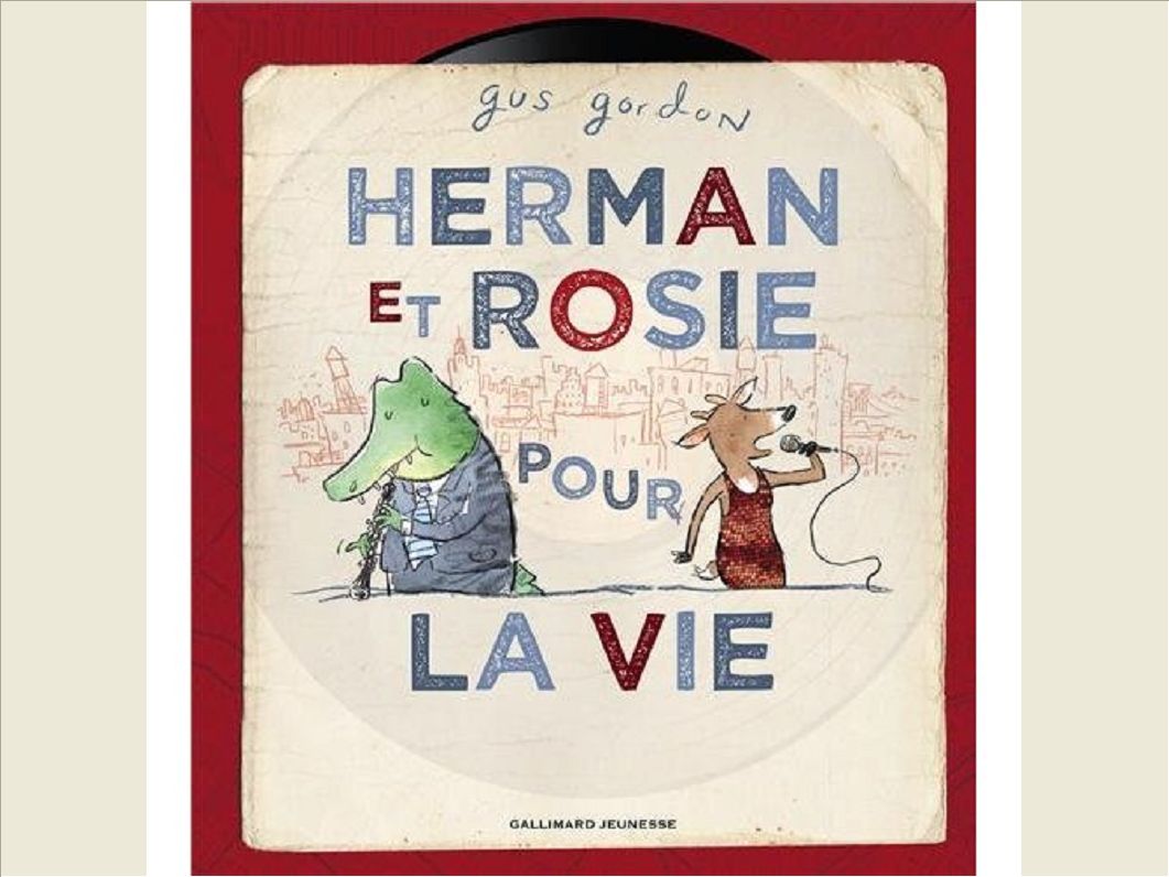 HERMAN ET ROSIE POUR LA VIE
