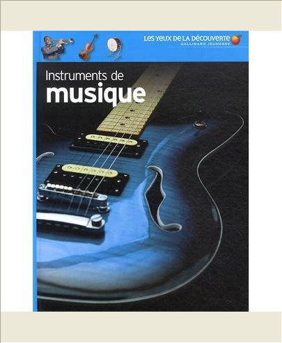 INSTRUMENTS DE MUSIQUE
