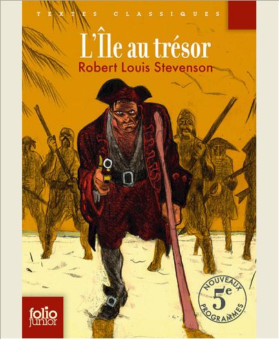 L'ILE AU TRESOR