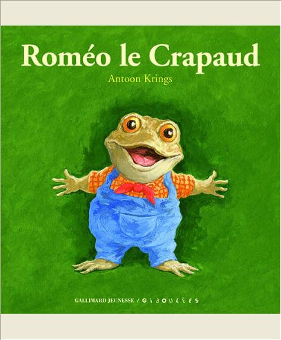 ROMEO LE CRAPAUD