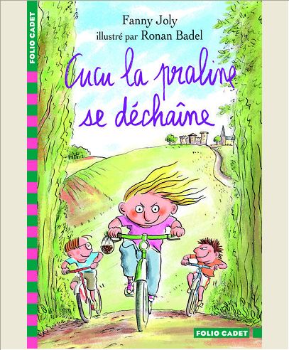 CUCU LA PRALINE, 4 : CUCU LA PRALINE SE DECHAINE
