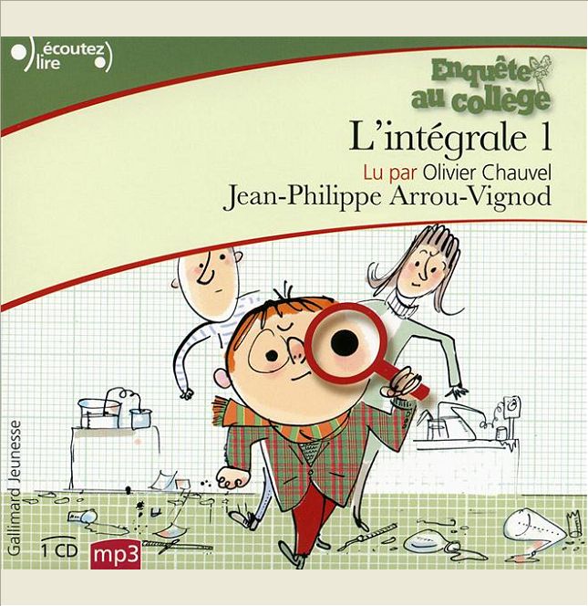 ENQUETE AU COLLEGE - L'INTEGRALE, 1