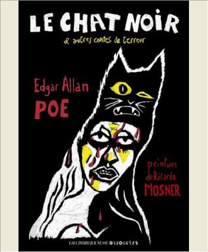 LE CHAT NOIR ET AUTRES CONTES DE TERREUR