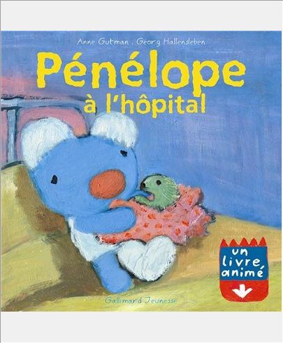 PENELOPE A L'HOPITAL
