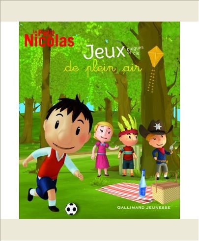 JEUX, BLAGUES ET CIE DE PLEIN-AIR