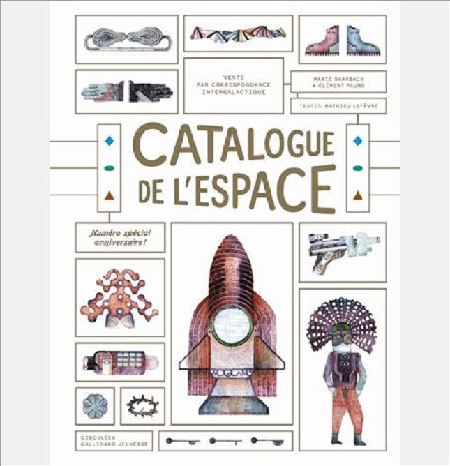 CATALOGUE DE L'ESPACE