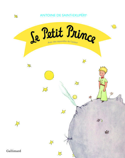 LE PETIT PRINCE - EDITION CARTONNEE ALBUM