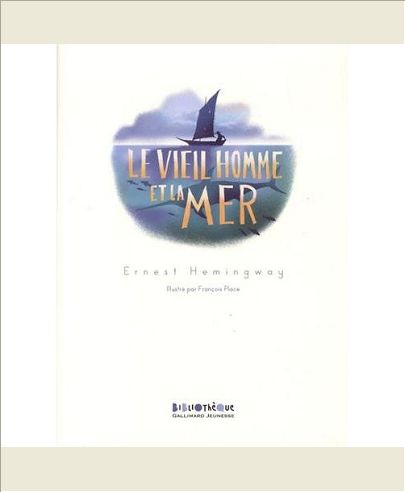 LE VIEIL HOMME ET LA MER