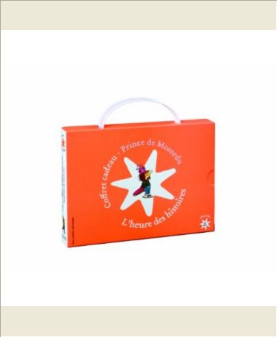 COFFRET CADEAU PRINCE DE MOTORDU