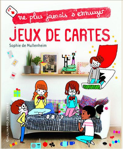 JEUX DE CARTES