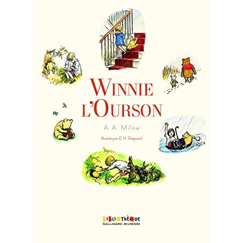 WINNIE L'OURSON - HISTOIRE D'UN OURS-COMME-CA