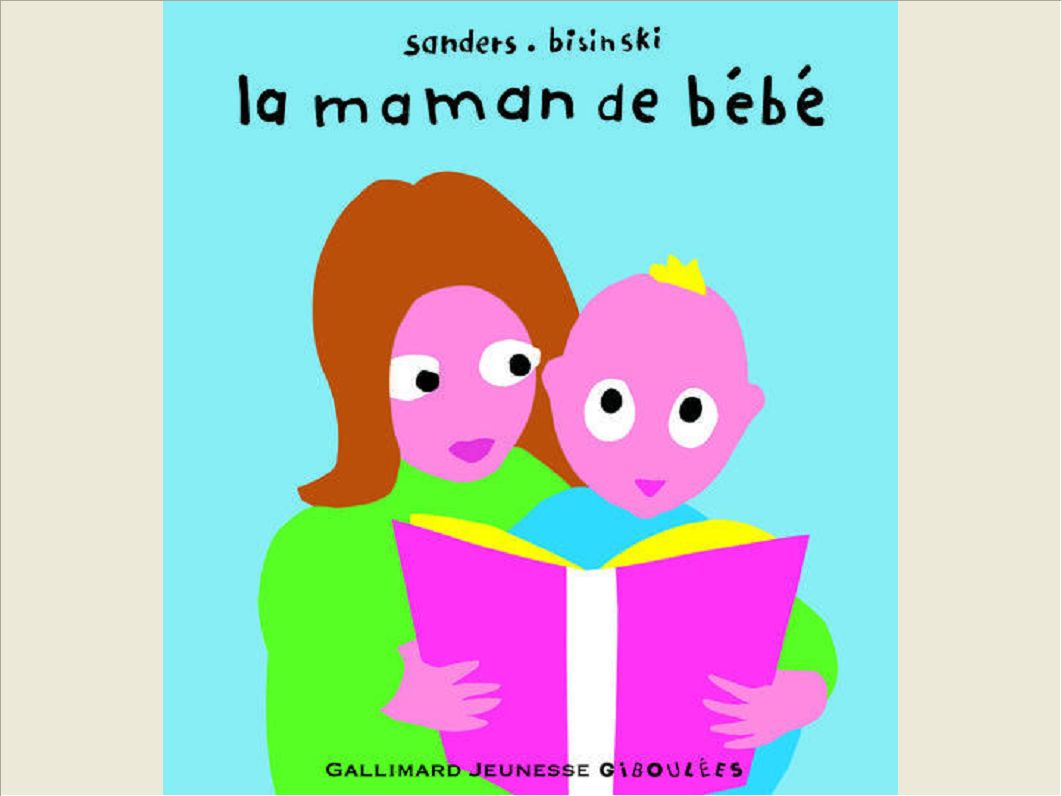 LA MAMAN DE BEBE