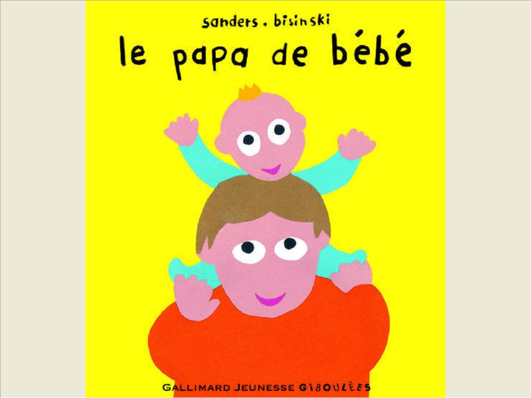 LE PAPA DE BEBE
