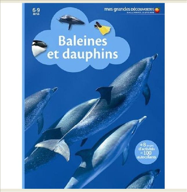 NOUVELLE PRESENTATION - T03 - BALEINES ET DAUPHINS