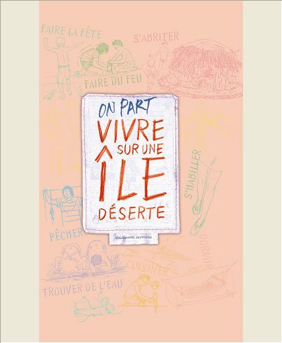 ON PART VIVRE SUR UNE ILE DESERTE
