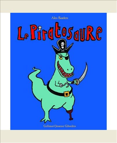 LE PIRATOSAURE