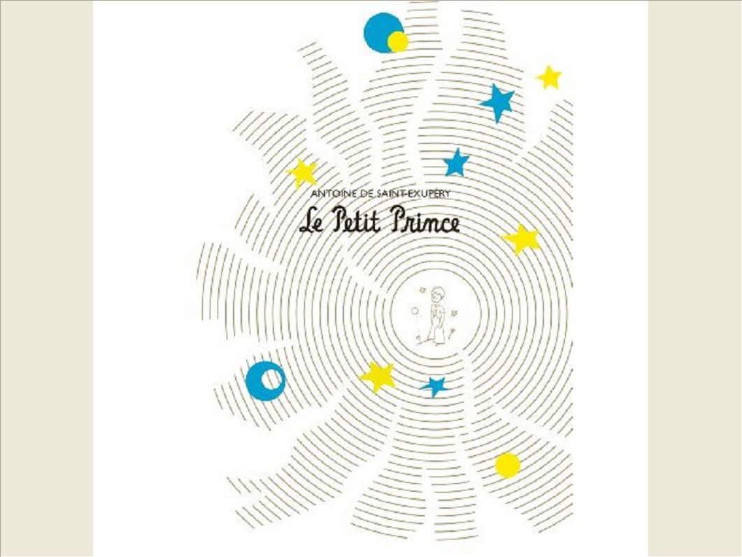 LE PETIT PRINCE