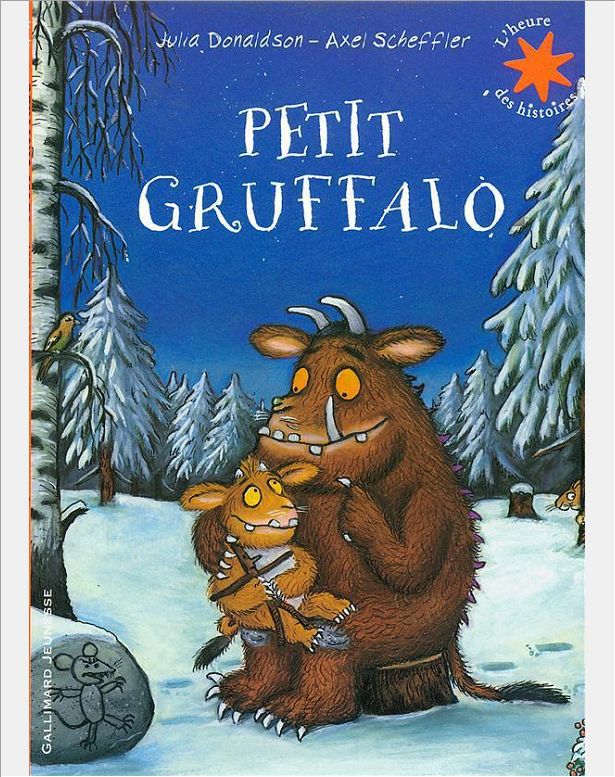 PETIT GRUFFALO
