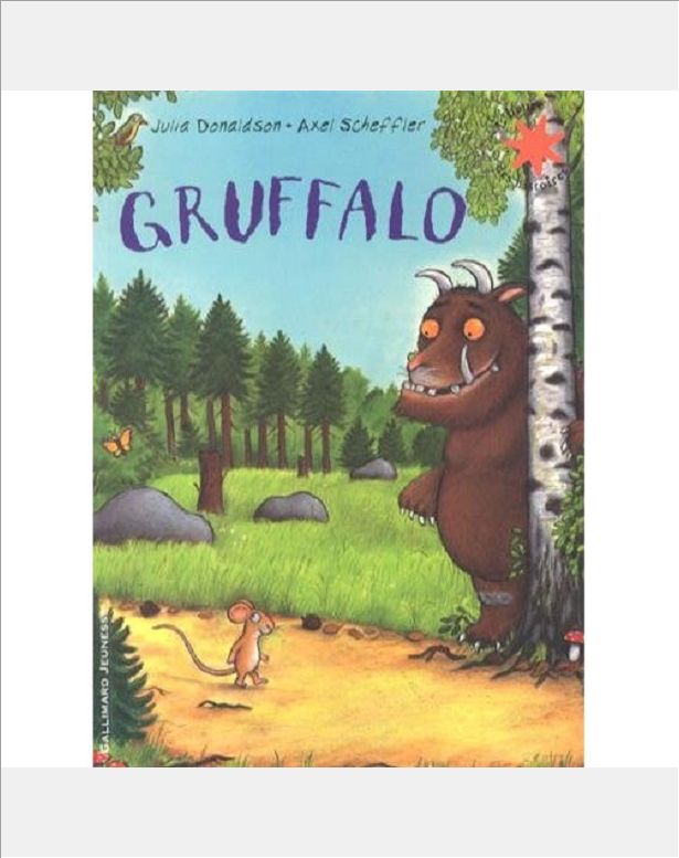 GRUFFALO
