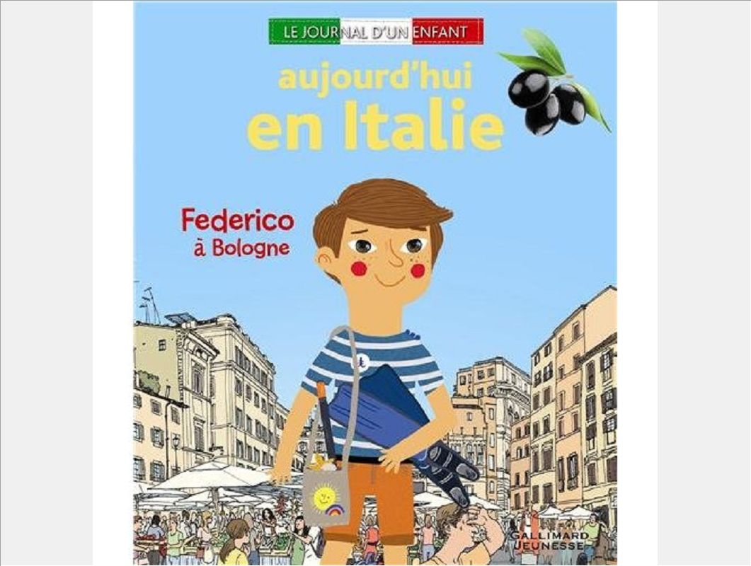 MONDE - T15 - AUJOURD'HUI EN ITALIE - FEDERICO A BOLOGNE