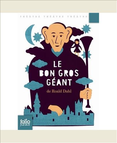 LE BON GROS GEANT - PIECES POUR ENFANTS