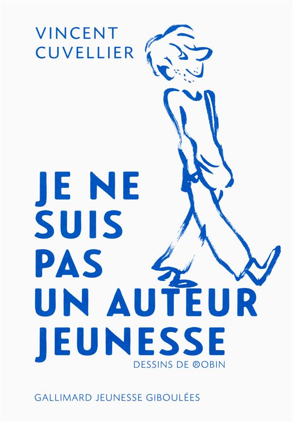 JE NE SUIS PAS UN AUTEUR JEUNESSE