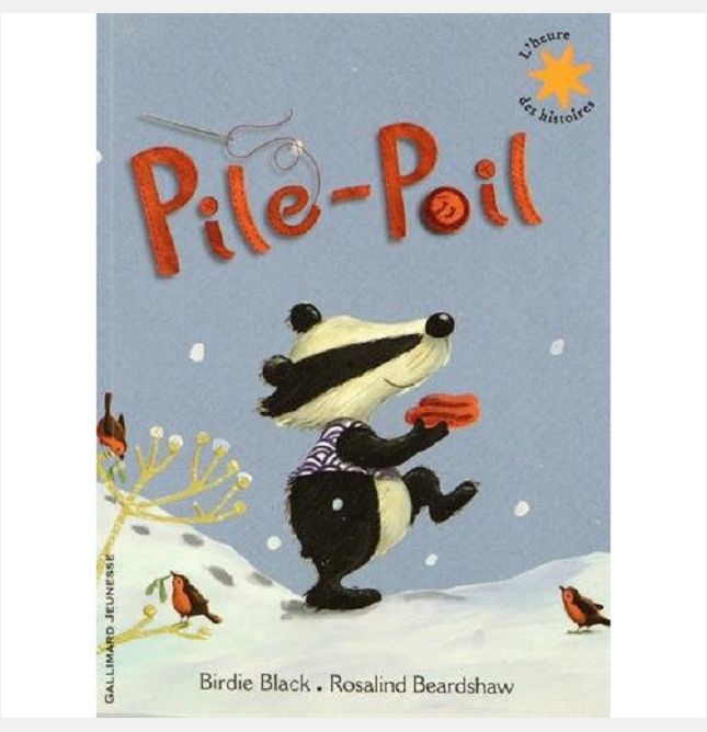 PILE-POIL
