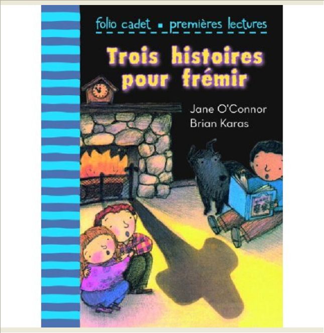 TROIS HISTOIRES POUR FREMIR