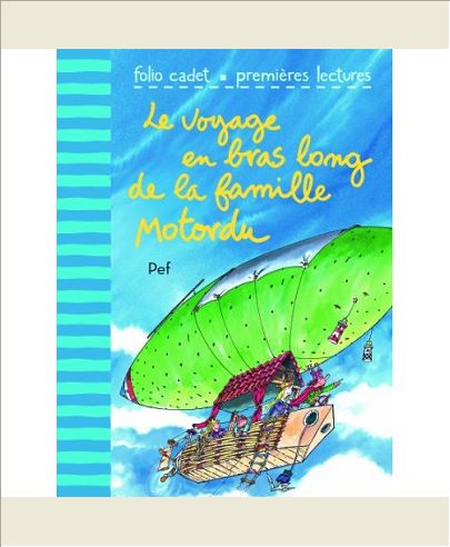 LE VOYAGE EN BRAS LONG DE LA FAMILLE MOTORDU