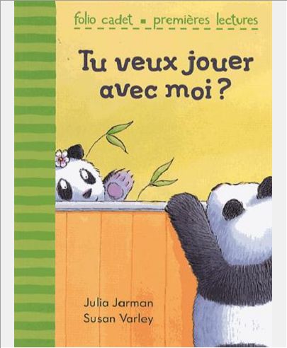 TU VEUX JOUER AVEC MOI ?