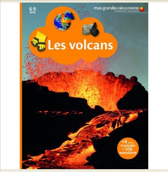 NOUVELLE PRESENTATION - T02 - LES VOLCANS